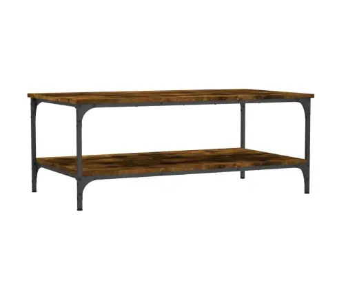 Kafijas Galdiņš, Ozolkoka, 100X55X40 Cm, Inženierijas Koks Vidaxl Kafijas Galdiņš, Ozolkoka, 100X55X40 Cm, Inženierijas Koks Vidaxl