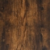 Konsoles Galdiņš, Ozola Krāsa, 160X30X75 Cm, Inženierijas Koks Vidaxl