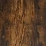 Konsoles Galdiņš, Ozola Krāsa, 200X30X75 Cm, Inženierijas Koks Vidaxl