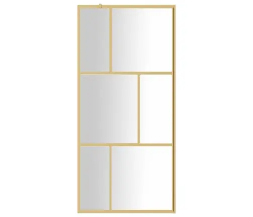 Dušas Siena, Caurspīdīgs Esg Stikls, 90X195 Cm Vidaxl Dušas Siena, Caurspīdīgs Esg Stikls, 90X195 Cm Vidaxl