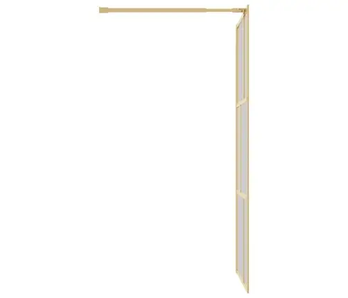 Dušas Siena, Caurspīdīgs Esg Stikls, 90X195 Cm Vidaxl Dušas Siena, Caurspīdīgs Esg Stikls, 90X195 Cm Vidaxl