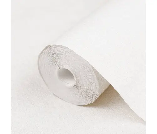 Tapete, 3D, Vienkrāsaina, Pelēka, 10X0,53 M, Neausta Vidaxl