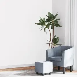 Tapete, 3D, Vienkrāsaina, Pelēka, 10X0,53 M, Neausta Vidaxl