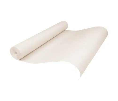 Tapete, 3D, Vienkrāsaina, Bēša, 10X0,53 M, Neausta Vidaxl