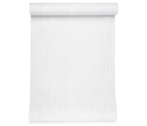 Tapete, 3D, Vienkrāsaina, Pelēka, 10X0,53 M, Neausta Vidaxl