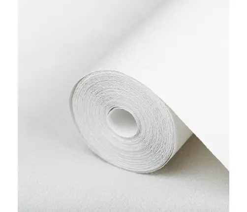 Tapete, 3D, Vienkrāsaina, Bēša, 10X0,53 M, Neausta Vidaxl