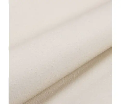 Tapete, 3D, Vienkrāsaina, Krēmkrāsas, 10X0,53 M, Neausta Vidaxl