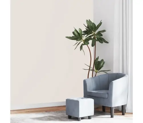 Tapete, 3D, Vienkrāsaina, Krēmkrāsas, 10X0,53 M, Neausta Vidaxl