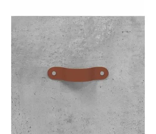 Kumode, Betona Pelēka, 69,5X34X90 Cm, Inženierijas Koks Vidaxl Kumode, Betona Pelēka, 69,5X34X90 Cm, Inženierijas Koks Vidaxl