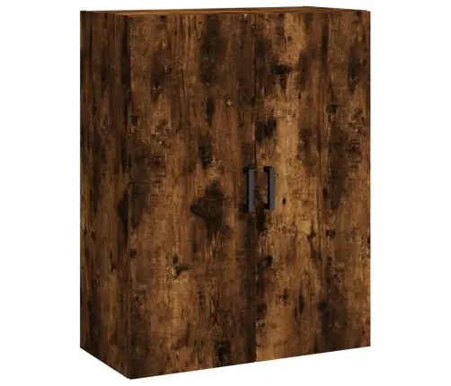 Seinakapp, Suitsutatud Tamm, 69,5 X 34 X 90 Cm