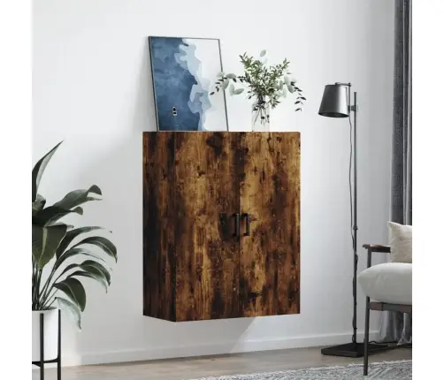 Seinakapp, Suitsutatud Tamm, 69,5 X 34 X 90 Cm