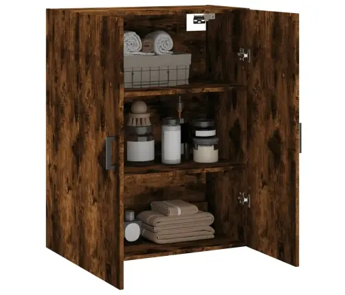 Seinakapp, Suitsutatud Tamm, 69,5 X 34 X 90 Cm