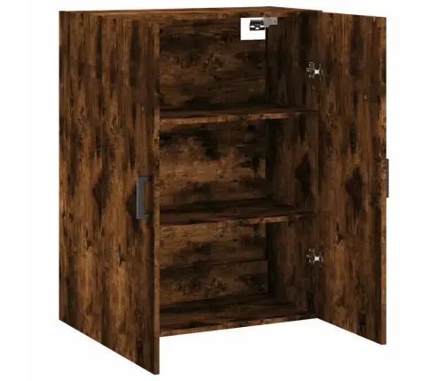 Seinakapp, Suitsutatud Tamm, 69,5 X 34 X 90 Cm