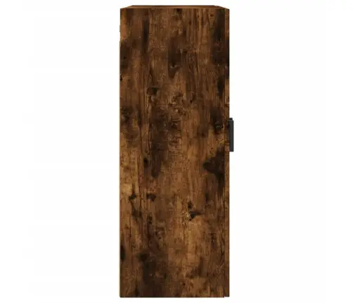 Seinakapp, Suitsutatud Tamm, 69,5 X 34 X 90 Cm