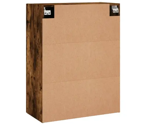 Seinakapp, Suitsutatud Tamm, 69,5 X 34 X 90 Cm