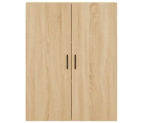 Sienas Skapītis, Ozolkoka Krāsa, 69,5X34X90 Cm Vidaxl Sienas Skapītis, Ozolkoka Krāsa, 69,5X34X90 Cm Vidaxl