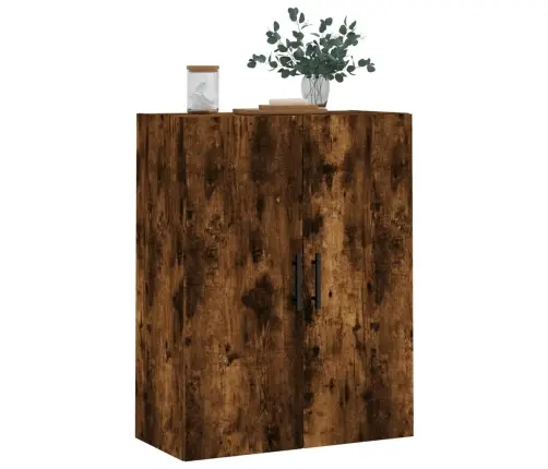 Seinakapp, Suitsutatud Tamm, 69,5 X 34 X 90 Cm