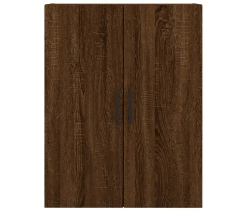 Sienas Skapītis, Ozolkoka Krāsa, 69,5X34X90 Cm Vidaxl Sienas Skapītis, Ozolkoka Krāsa, 69,5X34X90 Cm Vidaxl