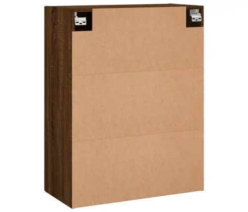 Sienas Skapītis, Ozolkoka Krāsa, 69,5X34X90 Cm Vidaxl Sienas Skapītis, Ozolkoka Krāsa, 69,5X34X90 Cm Vidaxl