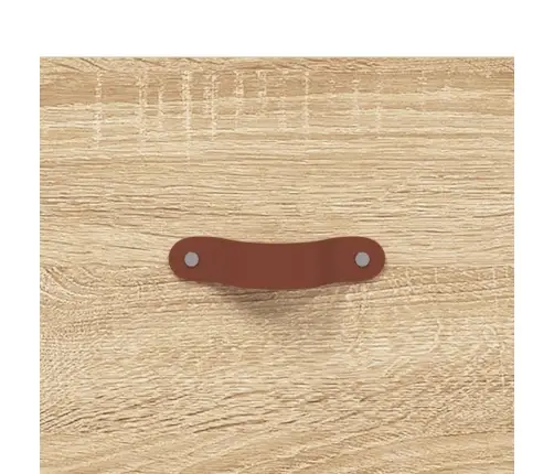 Tv Skapītis, Ozolkoka Krāsa, 102X36X50 Cm, Inženierijas Koks Vidaxl