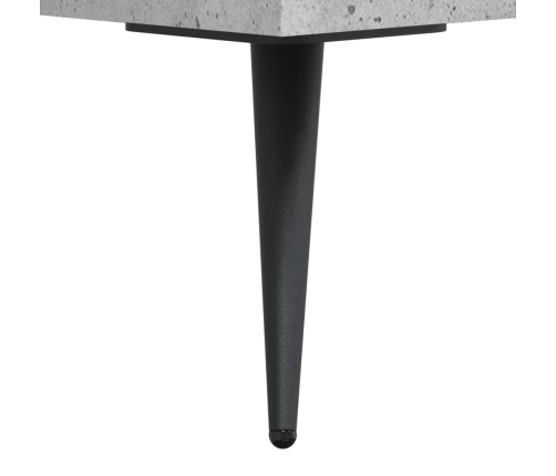 Televizoriaus Spintelė, Betono Pilka, 102X36X50cm Mediena