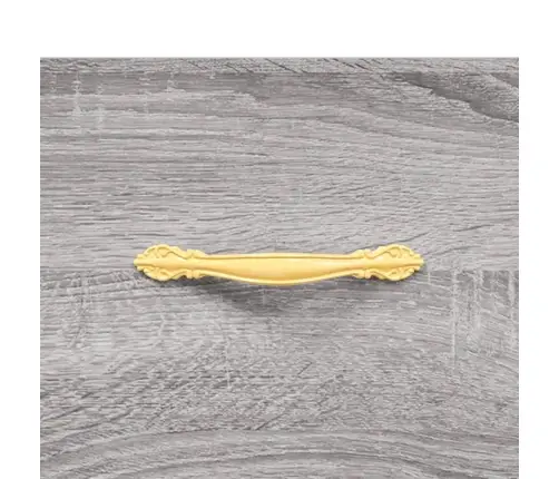 Tv Skapītis, Pelēka Ozolkoka, 102X36X50 Cm, Inženierijas Koks Vidaxl