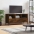 Tv Skapītis, Ozolkoka Krāsa, 102X36X50 Cm, Inženierijas Koks Vidaxl