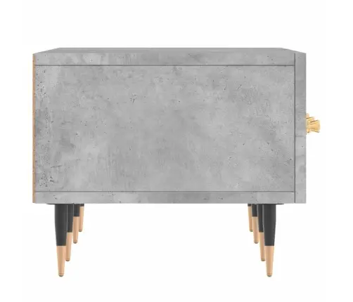 Telerikapp, Betoonhall, 150 X 36 X 30 cm Tehispuit Telerikapp, Betoonhall, 150 X 36 X 30 cm Tehispuit