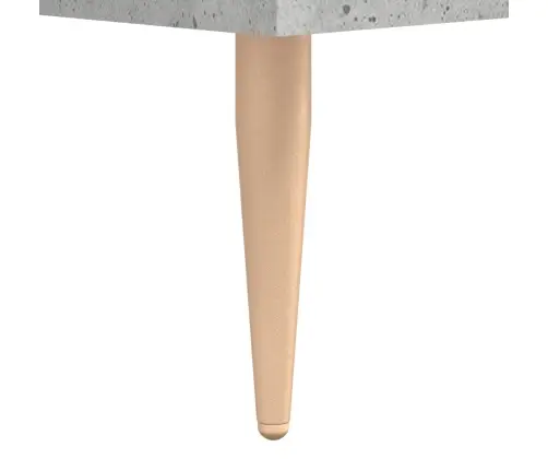 Televizoriaus Spintelė, Betono Pilka, 150X36X30cm Mediena