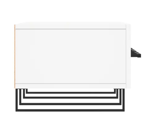 Tv Skapītis, Balts, 150X36X30 Cm, Inženierijas Koks Vidaxl