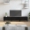 Tv Skapītis, Melns, 150X36X30 Cm, Inženierijas Koks Vidaxl
