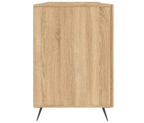 Kirjutuslaud, Sonoma Tamm, 140 X 50 X 75 cm Tehispuit