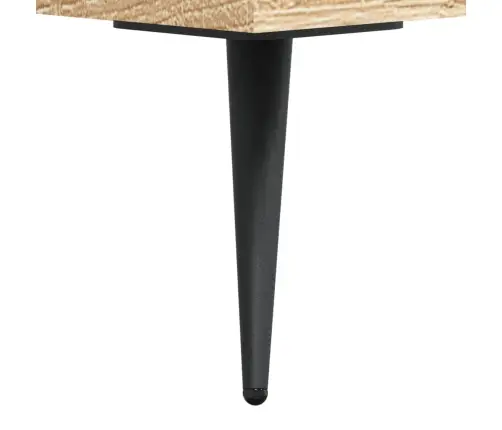 Kirjutuslaud, Sonoma Tamm, 140 X 50 X 75 cm Tehispuit