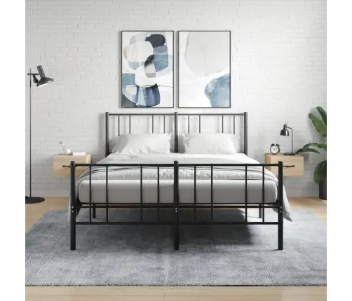 Seinale Kinnitatav Öökapp,Sonoma Tamm, 35 X 35 X 20 Cm