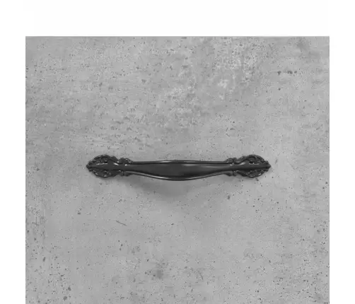 Prie Sienos Montuojama Naktinė Spintelė, Betono, 35X35X20Cm