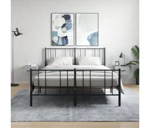 Sienas Naktsskapīši, 2 Gab., Betona Pelēki, 35X35X20 Cm Vidaxl