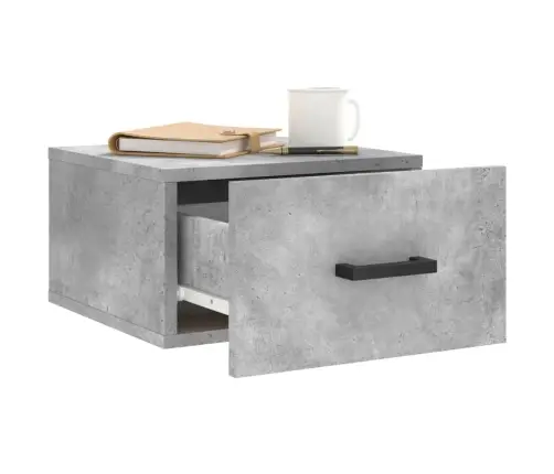 Seinale Kinnitatavad Öökapid, Betoonhall, 35 X 35 X 20 Cm