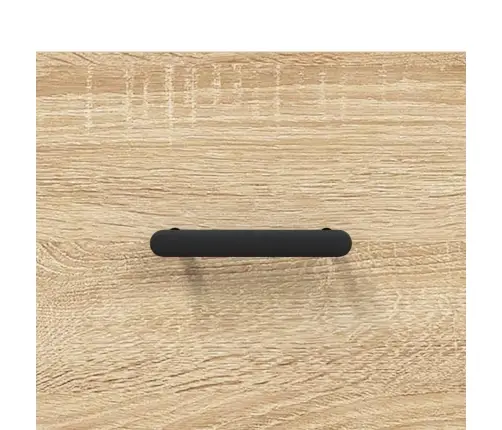 Seinale Kinnitatav Öökapp, Sonoma Tamm, 35 X 35 X 20 Cm