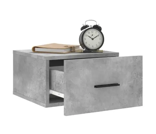 Seinale Kinnitatav Öökapp, Betoonhall, 35 X 35 X 20 Cm