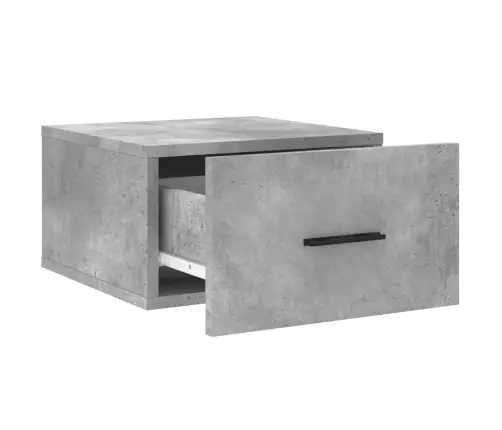 Seinale Kinnitatav Öökapp, Betoonhall, 35 X 35 X 20 Cm