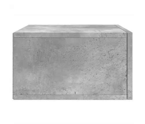 Seinale Kinnitatav Öökapp, Betoonhall, 35 X 35 X 20 Cm