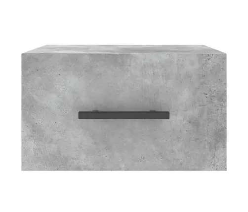 Seinale Kinnitatavad Öökapid, Betoonhall, 35 X 35 X 20 Cm