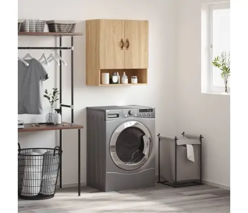 Seinakapp, Sonoma Tamm, 60 X 31 X 70 cm Tehispuit