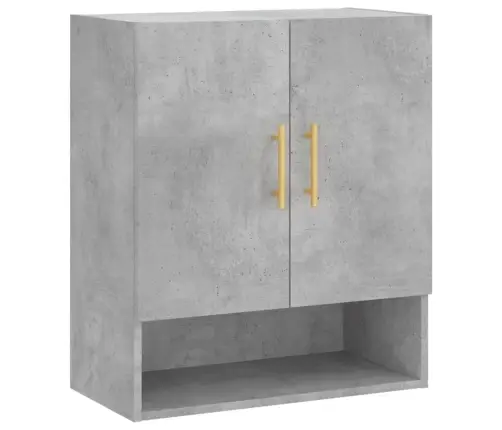 Seinakapp, Betoonhall, 60 X 31 X 70 cm Tehispuit