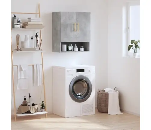 Seinakapp, Betoonhall, 60 X 31 X 70 cm Tehispuit