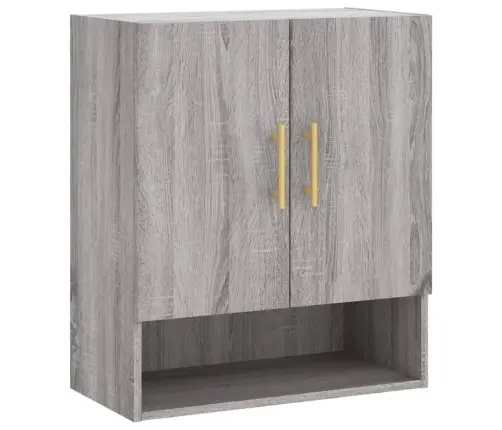 Seinakapp, Hall Sonoma Tamm, 60 X 31 X 70 cm Tehispuit