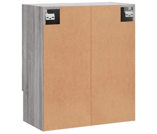 Seinakapp, Hall Sonoma Tamm, 60 X 31 X 70 cm Tehispuit