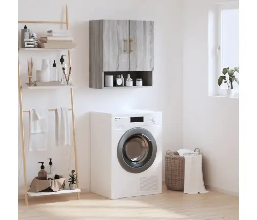 Seinakapp, Hall Sonoma Tamm, 60 X 31 X 70 cm Tehispuit