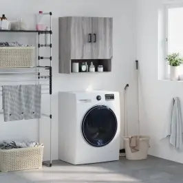 Seinakapp, Hall Sonoma Tamm, 60 X 31 X 70 cm Tehispuit