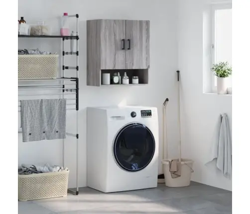 Seinakapp, Hall Sonoma Tamm, 60 X 31 X 70 cm Tehispuit